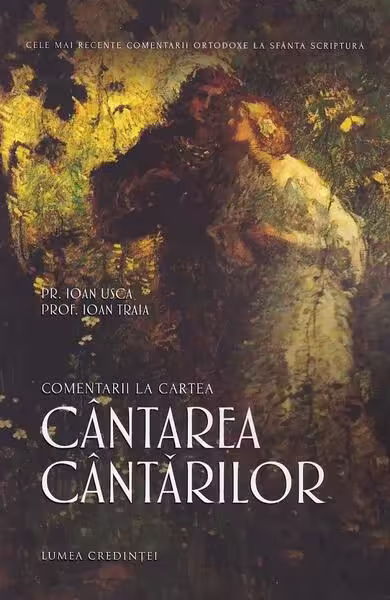 Cântarea cântărilor – Paperback brosat – Lumea credinţei