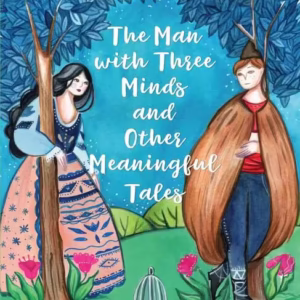 The man with three minds and other meaningful tales - Paperback brosat - Răzvan Năstase - Curtea Veche
