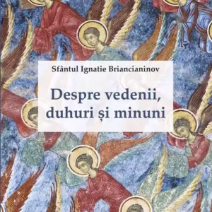 Despre vedenii, duhuri și minuni - Paperback brosat - Adrian Tănăsescu-Vlas - Sophia