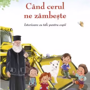 Când cerul ne zâmbește (Vol. 2) - Paperback brosat - Sophia