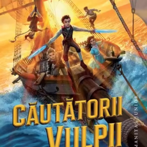 Căutătorii Vulpii (Vol. 2) - Paperback brosat - Humanitas