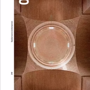 igloo 219. Spațiul sacru contemporan / Aprilie-Mai 2024 - Paperback brosat - Igloo