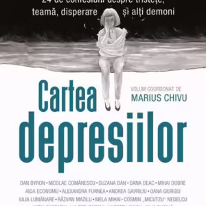 Cartea depresiilor - Paperback brosat - Humanitas