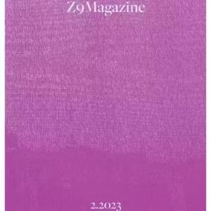 Z9Magazine 2 / 2023 - Paperback brosat - Universitatea Lucian Blaga Sibiu