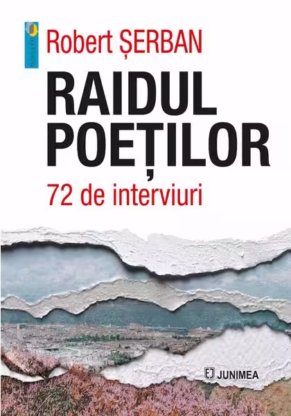 Raidul poeţilor – Paperback brosat – Junimea