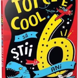Tot ce e cool să știi la 6 ani - Paperback brosat - Gama