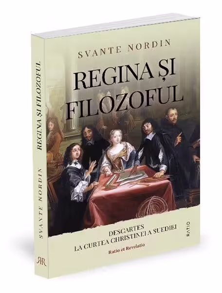 Regina și filozoful – Paperback brosat – Ratio et Revelatio