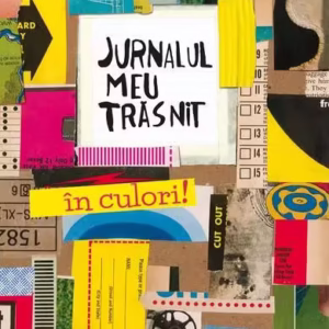 Jurnalul meu trăsnit - în culori! - Paperback brosat - Keri Smith - Paralela 45