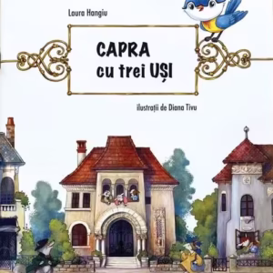 Capra cu trei uși - Paperback brosat - ACS