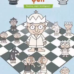 Șah - Paperback - Bjorn Lengwenus - Galaxia Copiilor