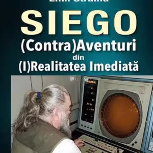 SIEGO - Paperback brosat - Prestige