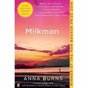 Milkman - Paperback brosat - Faber And Faber