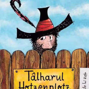 Tâlharul Hotzenplotz - Hardcover - Otfried Preußler - Arthur