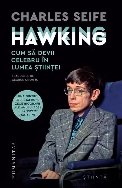 Hawking Hawking – Paperback brosat – Humanitas