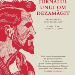 Jurnalul unui om dezamăgit - Paperback brosat - W. N. P. Barbellion - Humanitas