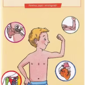 Corpul meu - Paperback - Isabelle Erler - Galaxia Copiilor