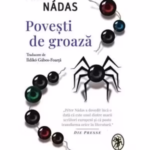 Poveşti de groază - Paperback brosat - Pandora M