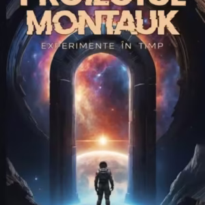 Proiectul Montauk - Paperback brosat - Daksha