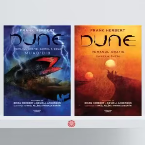 Pachet Dune. Romanul grafic - Paperback - Nemira