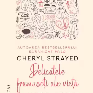 Delicatele frumuseţi ale vieţii - Paperback brosat - Cheryl Strayed - Humanitas