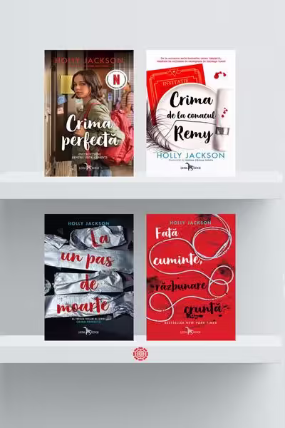 Pachet Crima perfectă – Leda