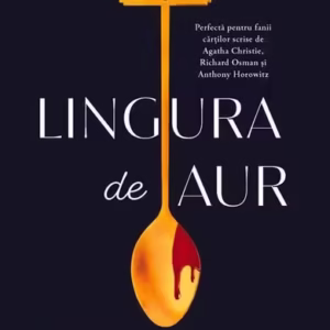 Lingura de Aur - Paperback brosat - Jessa Maxwell - Univers