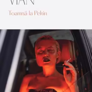 Toamnă la Pekin - Paperback brosat - Boris Vian - Univers