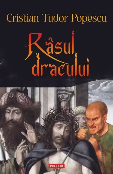 Râsul dracului – Paperback brosat – Cristian Tudor Popescu – Polirom