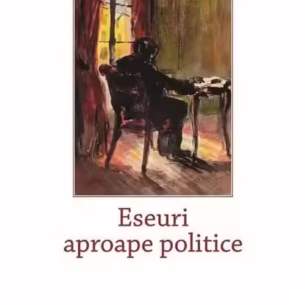 Eseuri aproape politice - Paperback brosat - Paul Valéry - Tracus Arte