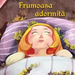 Ce ne învață Frumoasa adormită - Paperback brosat - For You