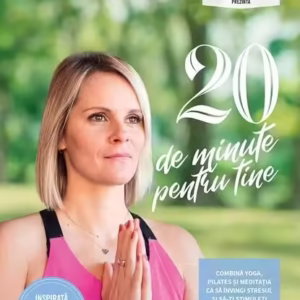 20 de minute pentru tine - Paperback brosat - For You