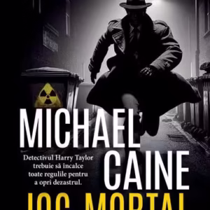 Joc mortal - Paperback brosat - Niculescu