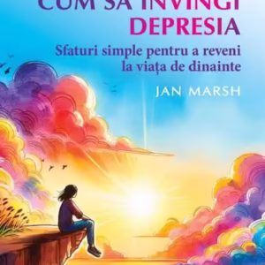 Cum să învingi depresia - Paperback brosat - Niculescu