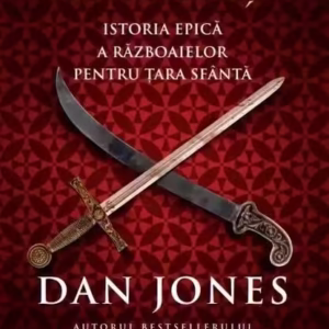 Cruciații - Paperback brosat - Dan Jones - Litera