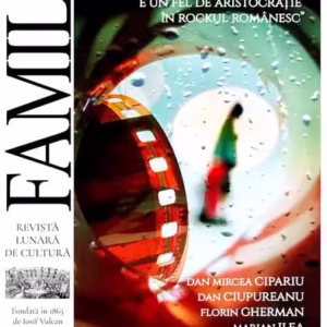 Revista Culturală FAMILIA Nr. 4-5, 2024 - Paperback brosat - Revista de Cultură FAMILIA - Revista de Cultură FAMILIA