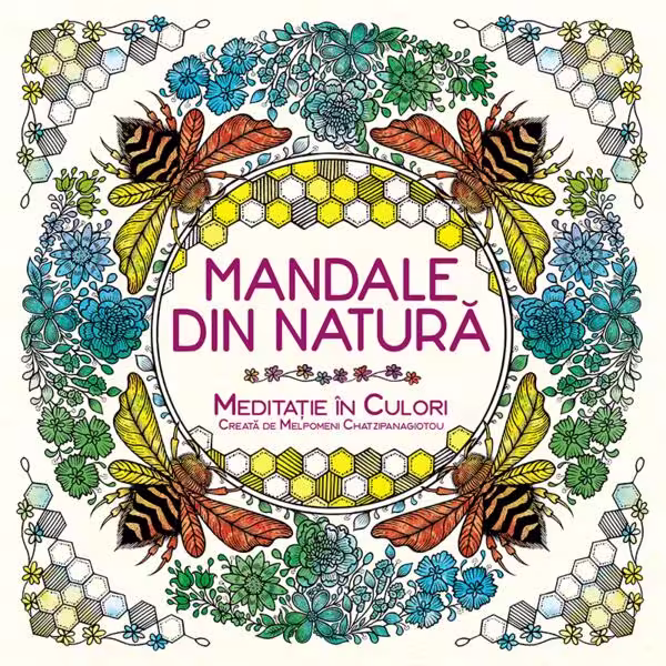 Mandale din natură – Paperback brosat – Lambodar