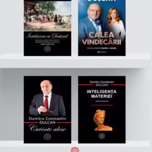 Pachet II Autor Dumitru-Constantin Dulcan - Dumitru-Constantin Dulcan - Școala Ardeleană