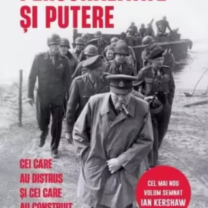 Personalitate și putere - Paperback brosat - Ian Kershaw - Litera