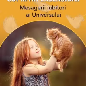 Copiii hipersensibili. Mesagerii iubitori ai Universului - Paperback brosat - Antje Gertrud Hofmann - Prestige