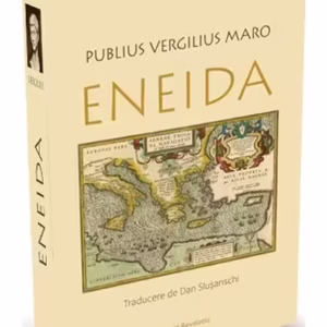 Eneida - Hardcover - Publius Vergilius Maro - Ratio et Revelatio