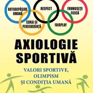 Axiologie sportivă - Paperback brosat - Ion Bâltan - Prestige