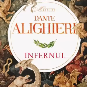 Infernul - Hardcover - Dante Alighieri - RAO
