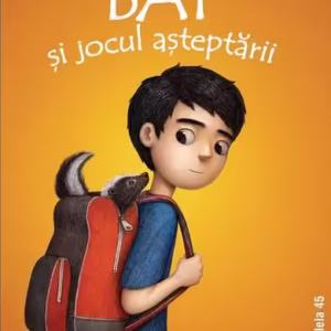 Bat și jocul așteptării (Vol. 2) - Paperback brosat - Paralela 45