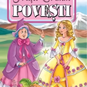 Povești - Paperback brosat - Frații Grimm - Tana