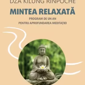 Mintea relaxată - Paperback brosat - Paralela 45