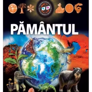Pământul 3D - Hardcover - Kreativ
