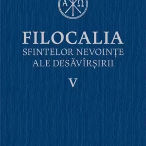 Filocalia V - Hardcover - *** - Humanitas
