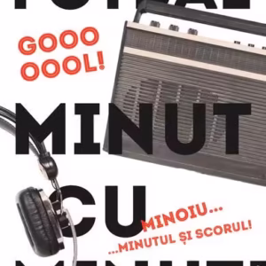 Fotbal minut cu minut (Vol. 2) - Paperback brosat - Ovidiu Blag - Cuantic