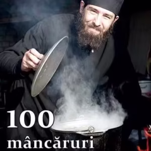 100 mâncăruri mănăstirești - Paperback brosat - Ortodoxia