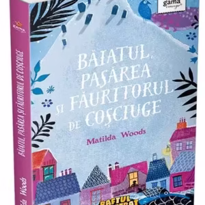 Băiatul, pasarea și făuritorul de coșciuge - Paperback brosat - Gama